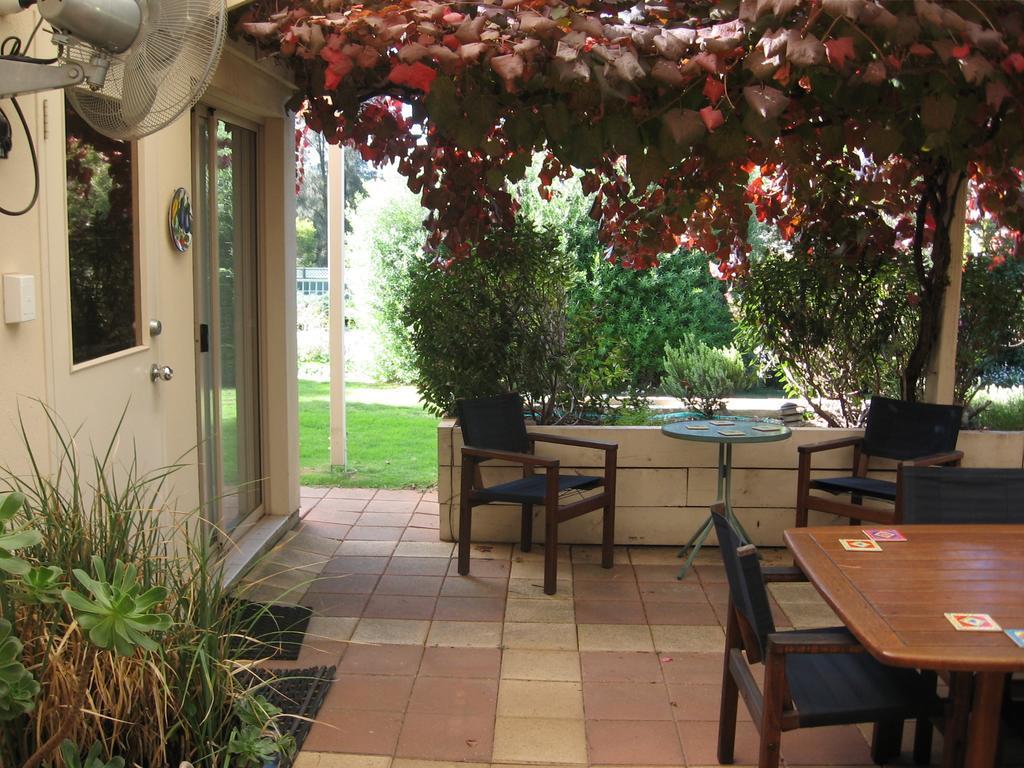 Bellevue Bed & Breakfast Mclaren Vale Exterior foto