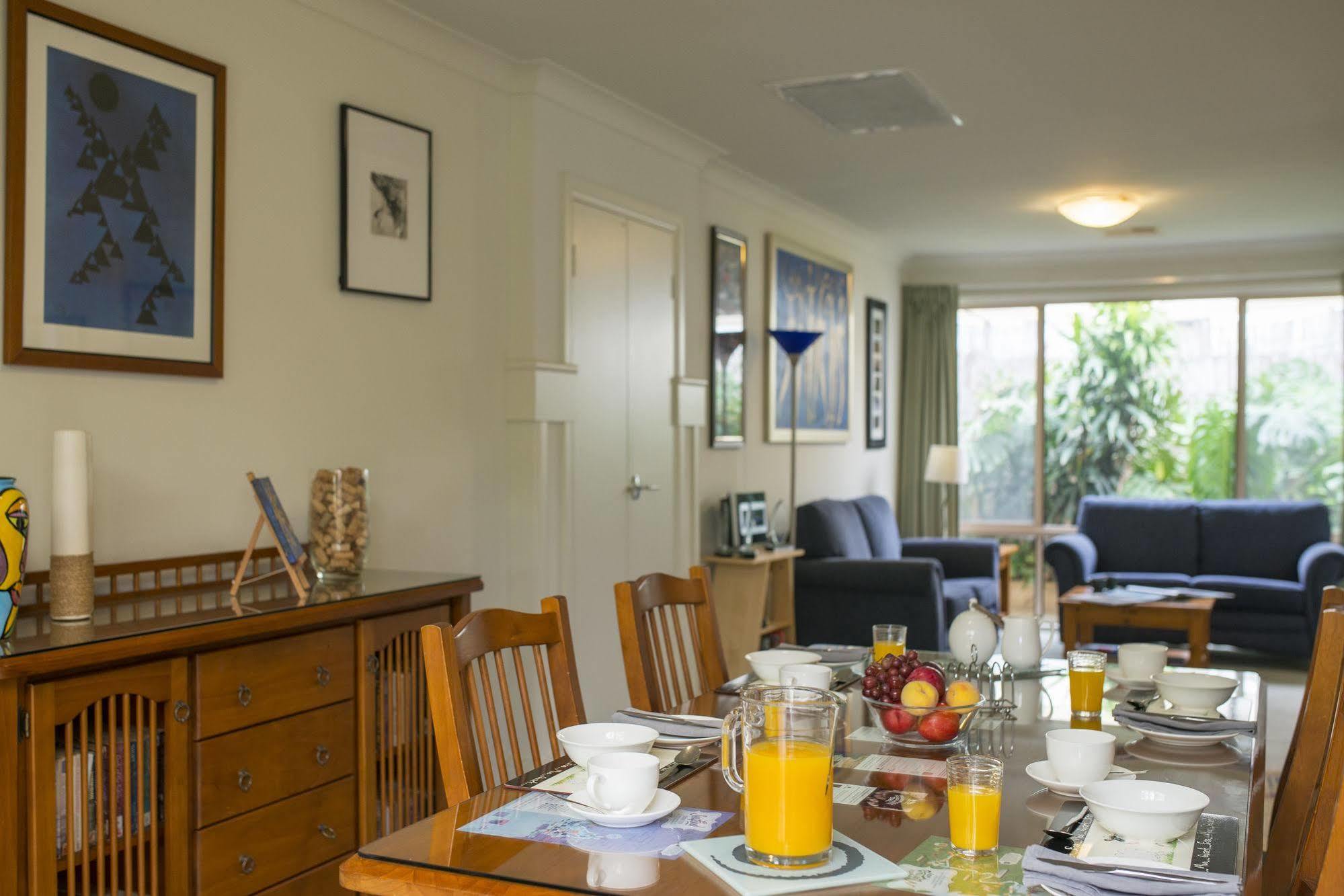 Bellevue Bed & Breakfast Mclaren Vale Exterior foto