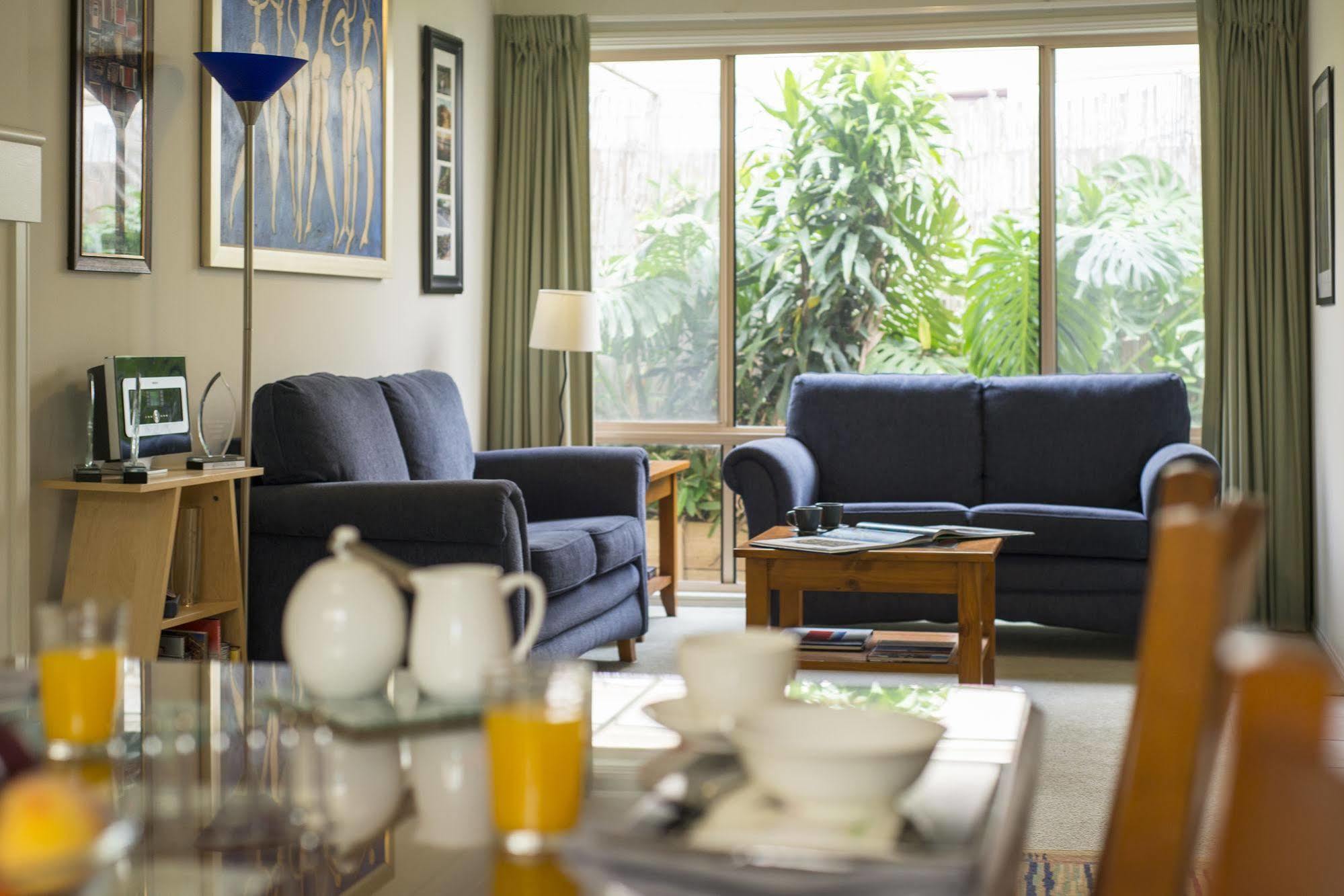 Bellevue Bed & Breakfast Mclaren Vale Exterior foto