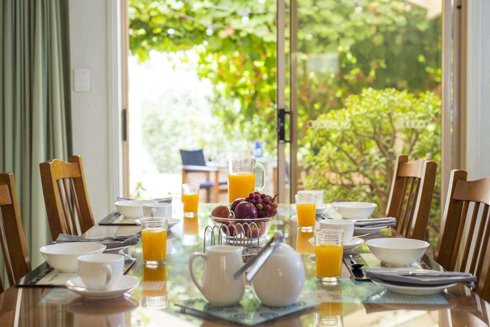 Bellevue Bed & Breakfast Mclaren Vale Exterior foto