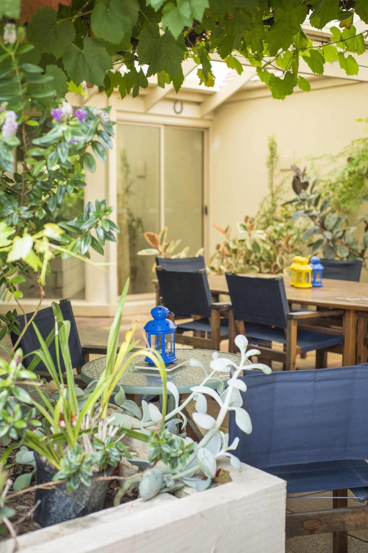Bellevue Bed & Breakfast Mclaren Vale Exterior foto